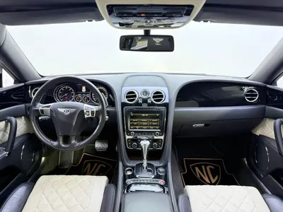 2017 Bentley Continental Flying Spur S