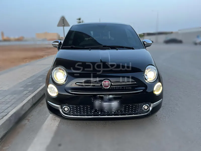 2023 فيات 500 دولتشي فيتا