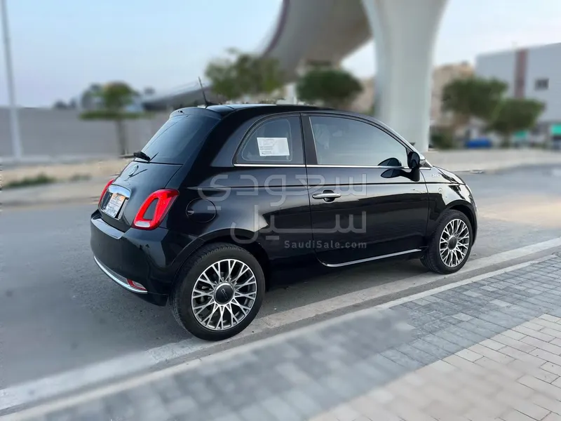 2023 فيات 500 دولتشي فيتا