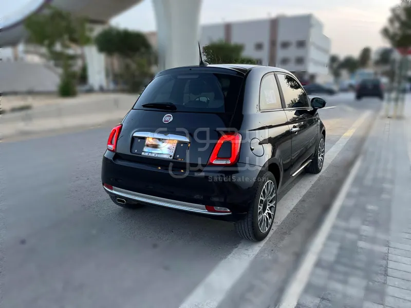 2023 فيات 500 دولتشي فيتا