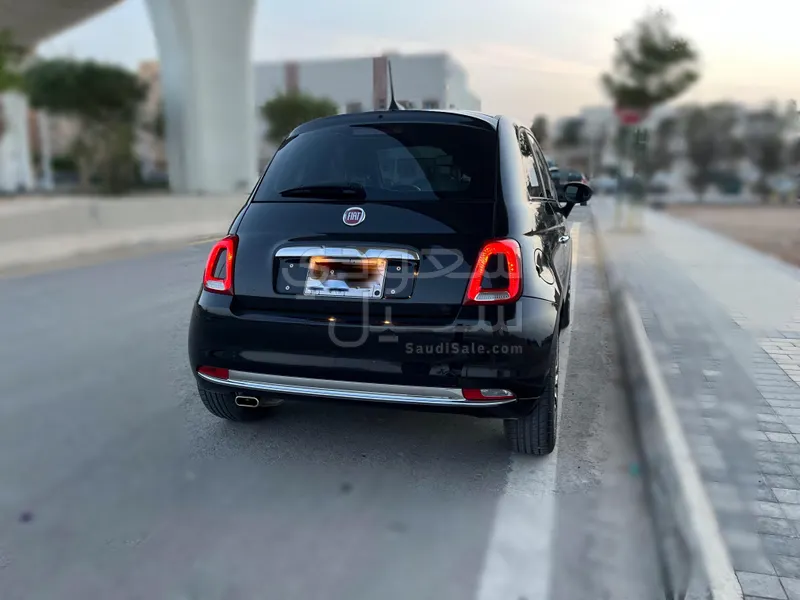 2023 فيات 500 دولتشي فيتا