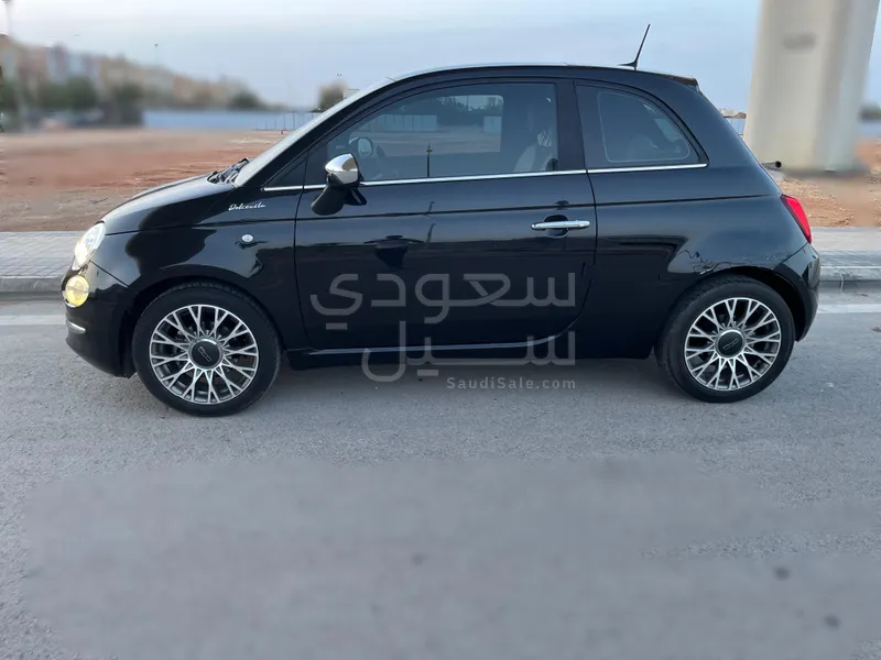 2023 فيات 500 دولتشي فيتا