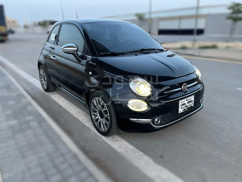 2023 فيات 500 دولتشي فيتا