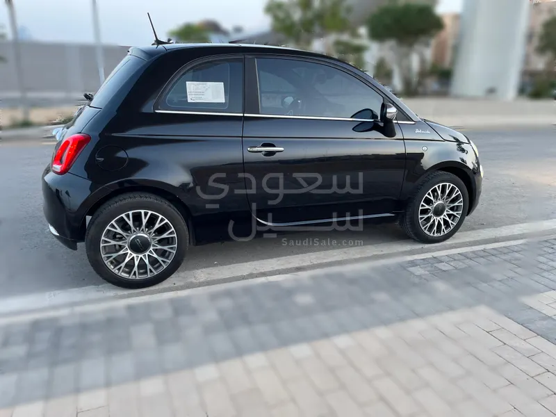 2023 فيات 500 دولتشي فيتا