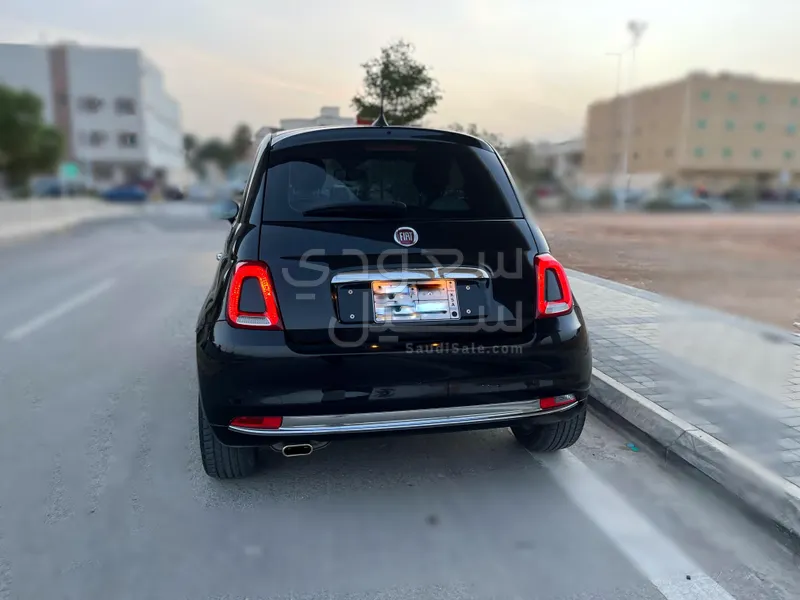 2023 فيات 500 دولتشي فيتا