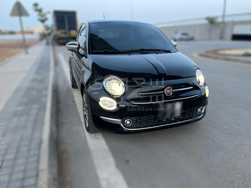 2023 فيات 500 دولتشي فيتا