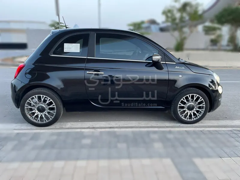 2023 فيات 500 دولتشي فيتا