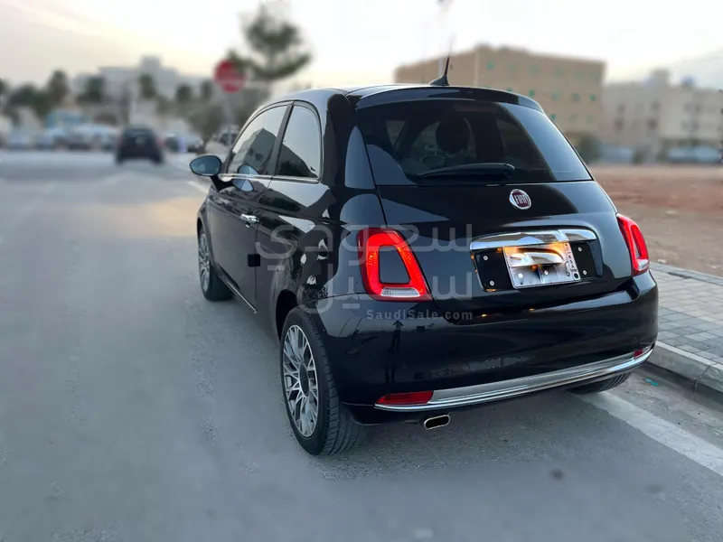 2023 فيات 500 دولتشي فيتا