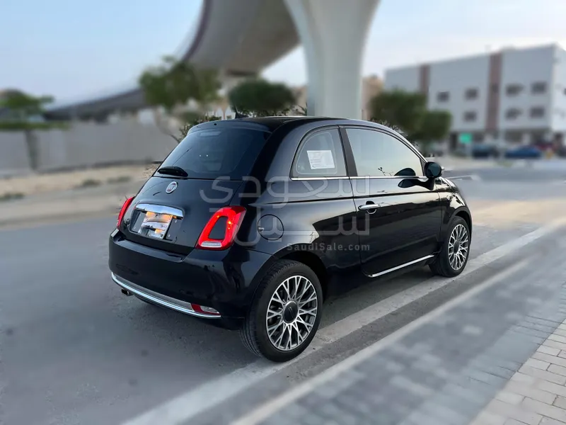 2023 فيات 500 دولتشي فيتا