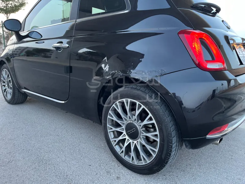 2023 فيات 500 دولتشي فيتا