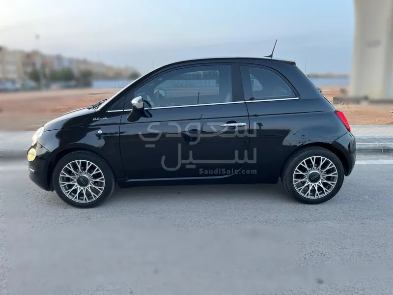 2023 فيات 500 دولتشي فيتا