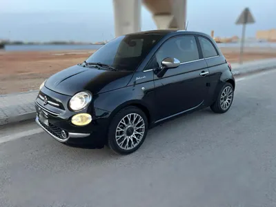 2023 فيات 500 دولتشي فيتا