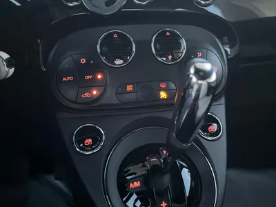 2023 فيات 500 دولتشي فيتا