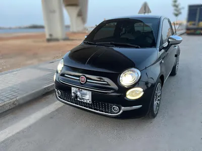 2023 فيات 500 دولتشي فيتا