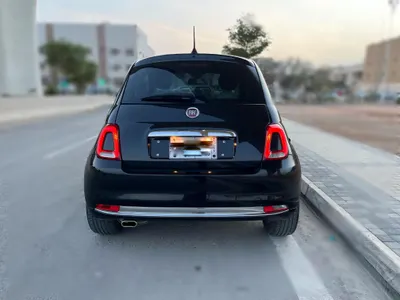 2023 فيات 500 دولتشي فيتا