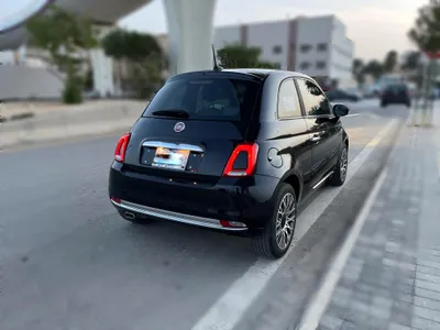 2023 فيات 500 دولتشي فيتا