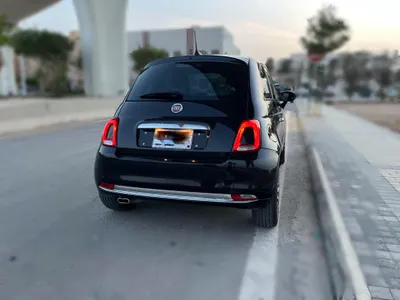 2023 فيات 500 دولتشي فيتا