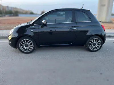 2023 فيات 500 دولتشي فيتا