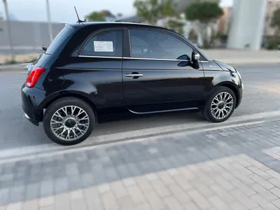 2023 فيات 500 دولتشي فيتا