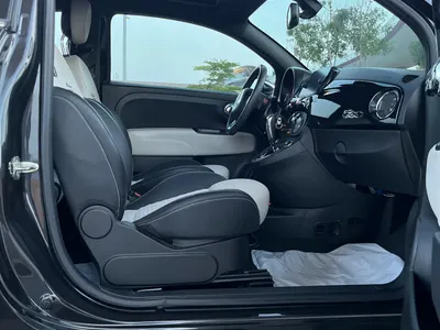 2023 فيات 500 دولتشي فيتا