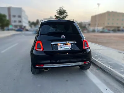 2023 فيات 500 دولتشي فيتا