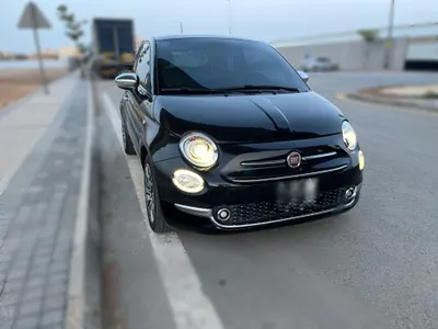 2023 فيات 500 دولتشي فيتا