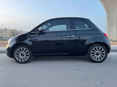 2023 فيات 500 دولتشي فيتا