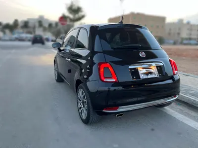 2023 فيات 500 دولتشي فيتا