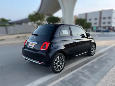 2023 فيات 500 دولتشي فيتا