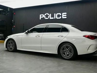 2025 مرسيدس - بنز سي 200 أي إم جي