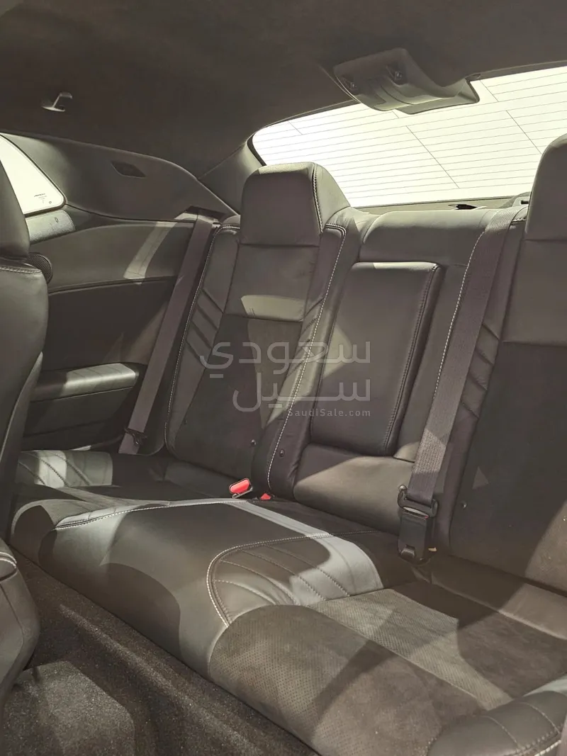 2023 دودج تشالنجر هيلكات رد اي