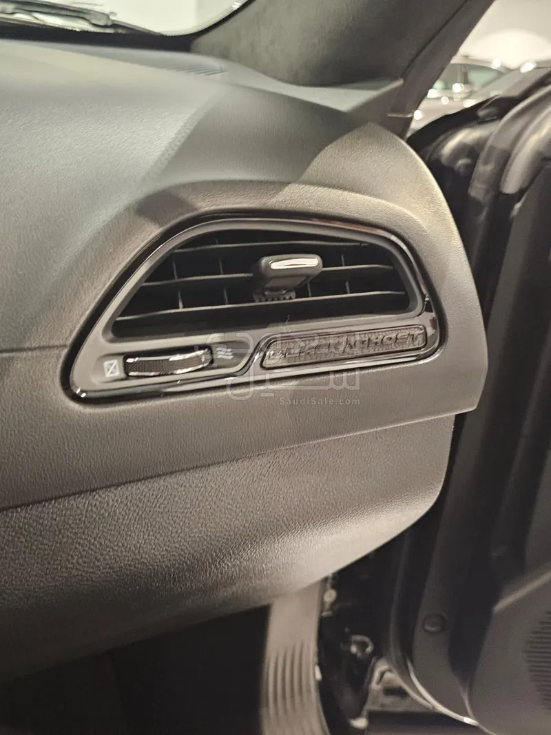 2023 دودج تشالنجر هيلكات رد اي