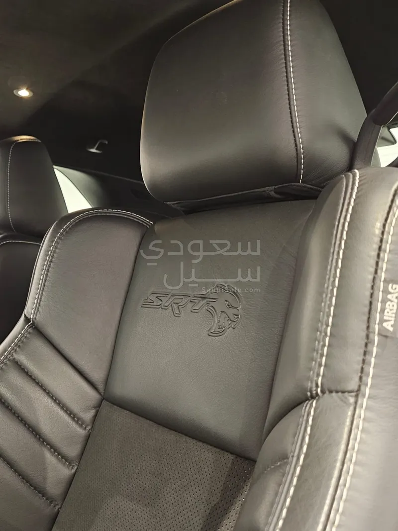 2023 دودج تشالنجر هيلكات رد اي