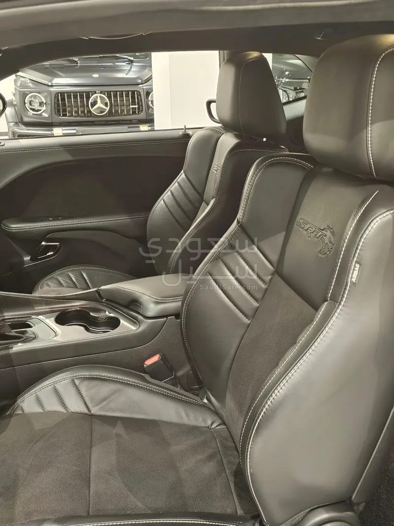 2023 دودج تشالنجر هيلكات رد اي