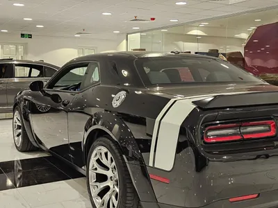 2023 دودج تشالنجر هيلكات رد اي