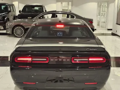 2023 دودج تشالنجر هيلكات رد اي