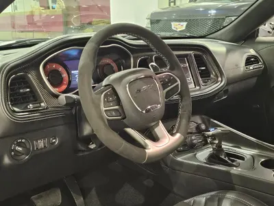 2023 دودج تشالنجر هيلكات رد اي