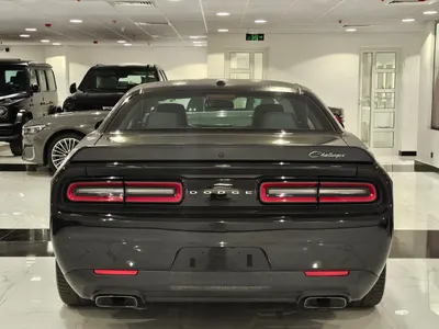 2023 دودج تشالنجر هيلكات رد اي