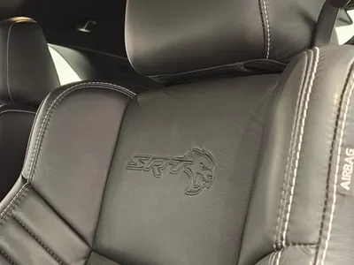 2023 دودج تشالنجر هيلكات رد اي