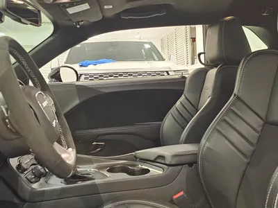 2023 دودج تشالنجر هيلكات رد اي