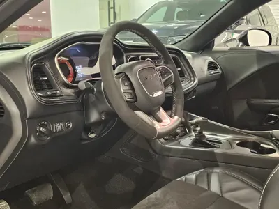 2023 دودج تشالنجر هيلكات رد اي