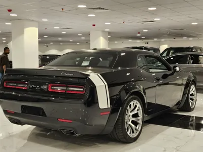 2023 دودج تشالنجر هيلكات رد اي