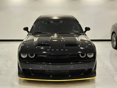 2023 دودج تشالنجر هيلكات رد اي