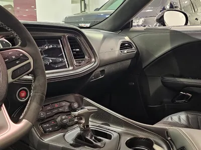 2023 دودج تشالنجر هيلكات رد اي