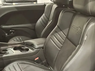 2023 دودج تشالنجر هيلكات رد اي