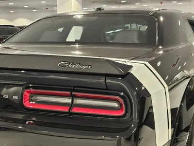 2023 دودج تشالنجر هيلكات رد اي