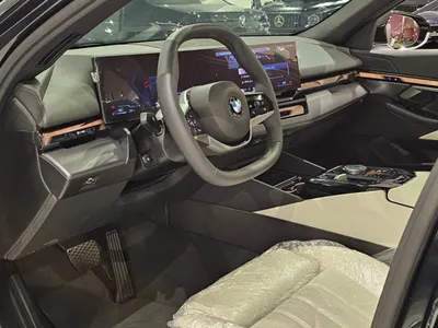 2026 بي ام دبليو الفئة الخامسة 520 أي