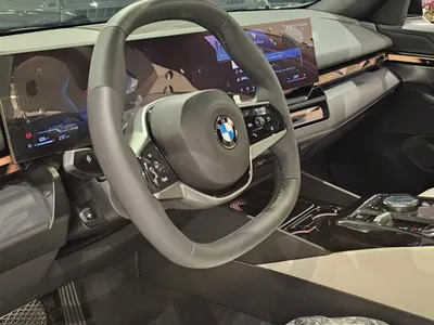 2026 بي ام دبليو الفئة الخامسة 520 أي