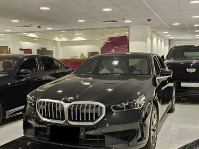 2026 بي ام دبليو الفئة الخامسة 520 أي