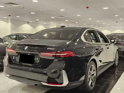 2026 بي ام دبليو الفئة الخامسة 520 أي